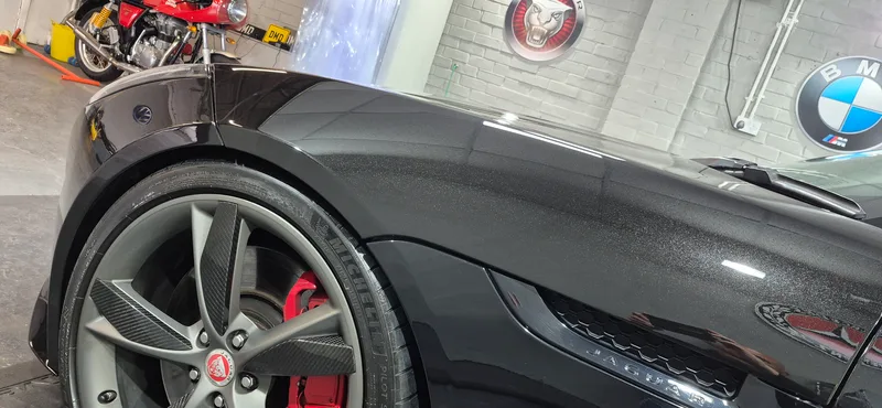 My approach to car detailing Glasgow combines technical expertise with an unwavering commitment to quality results.