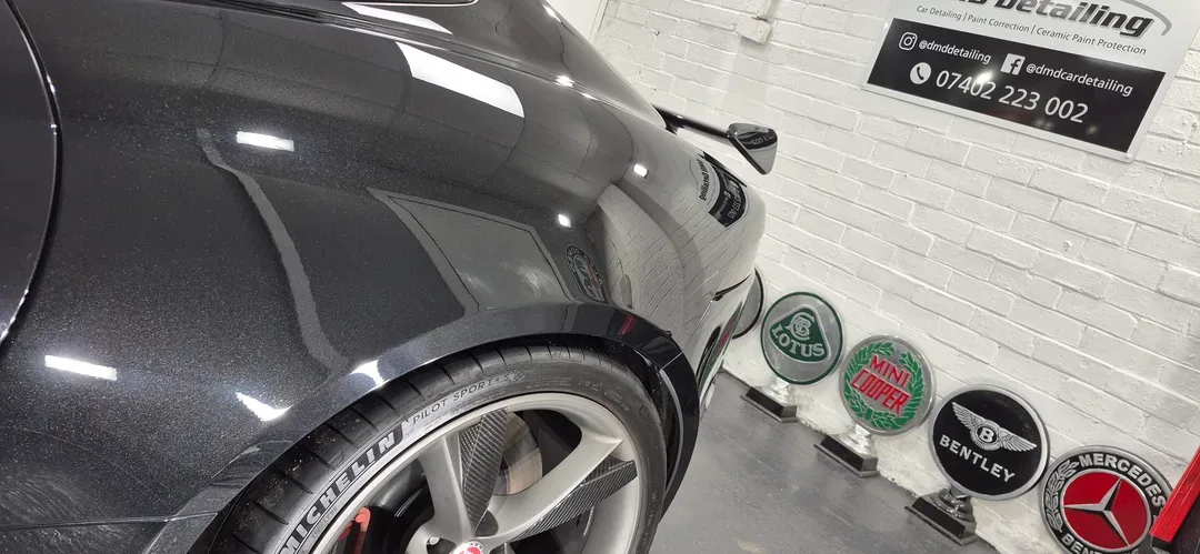 Car Detailing Glasgow
