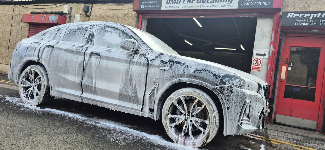 What sets professional car detailing Glasgow apart from a standard wash? It's the technical precision behind every stage of the process.  When you bring your vehicle to me in Paisley.
