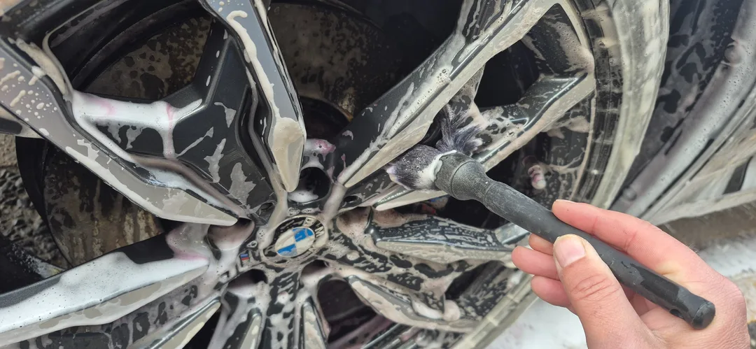 What sets professional car detailing Glasgow apart from a standard wash? It's the technical precision behind every stage of the process.  When you bring your vehicle to me in Paisley.