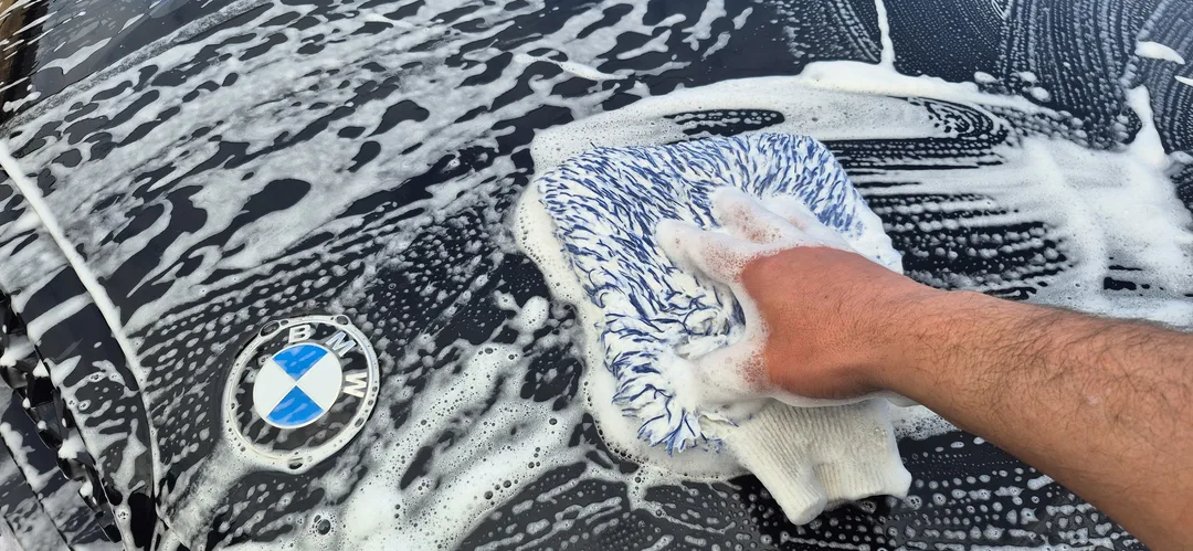 What sets professional car detailing Glasgow apart from a standard wash? It's the technical precision behind every stage of the process.  When you bring your vehicle to me in Paisley.
