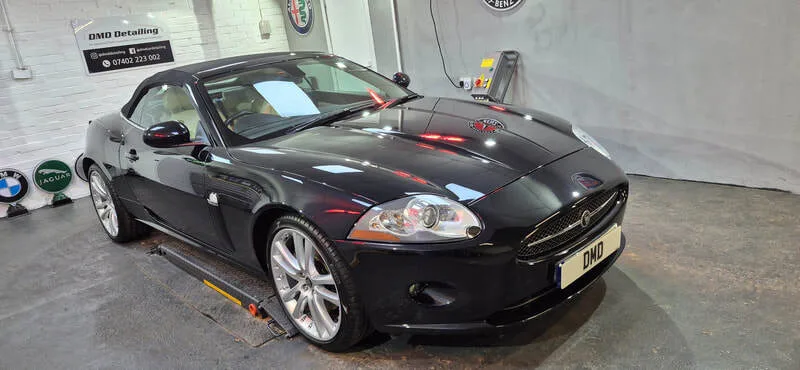 Car Detailing Troon - Paint Correction Troon - Ceramic Coating Troon - Machine Polishing Troon
