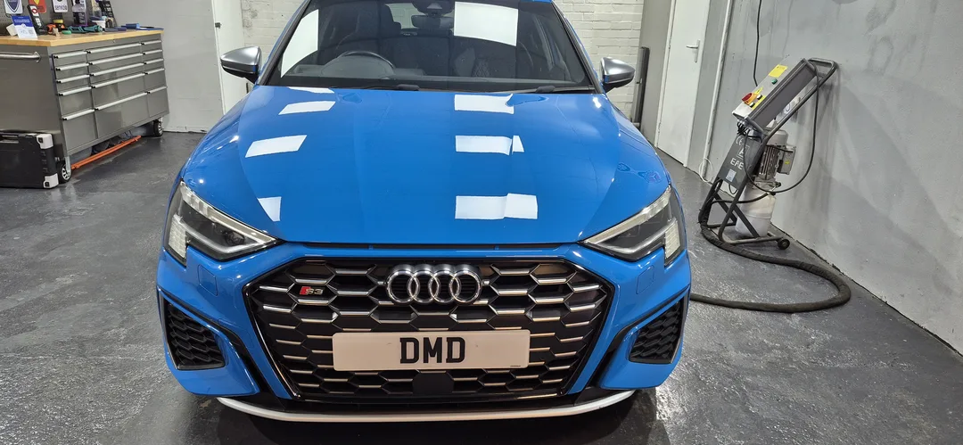 Car Paint Protection Paisley