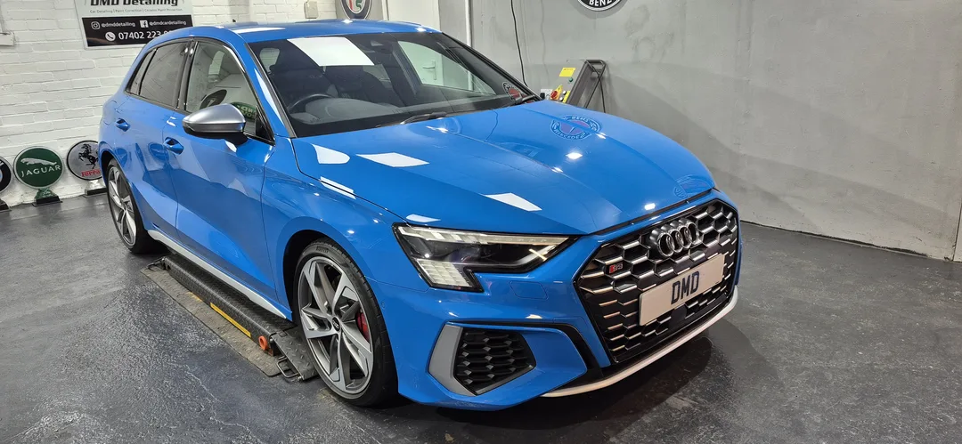 Car Paint Protection Paisley