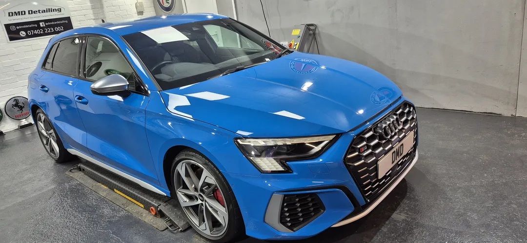 Car Paint Protection Paisley