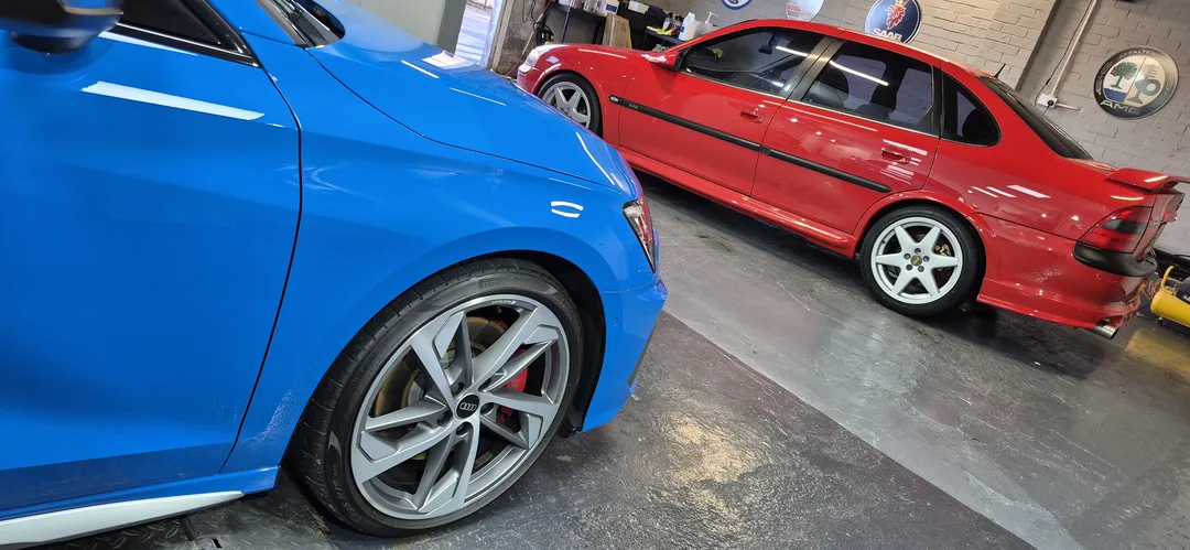 Car Paint Protection Paisley