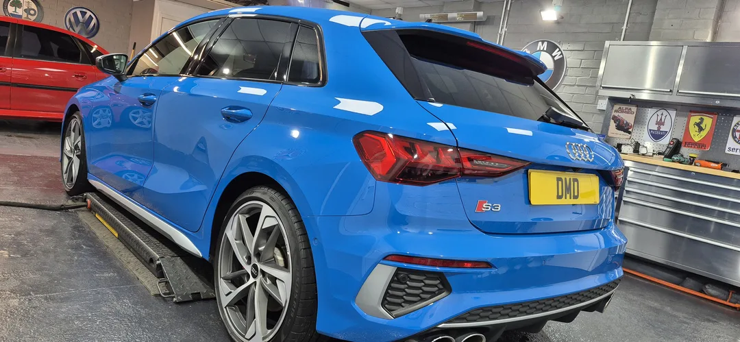 Car Paint Protection Paisley
