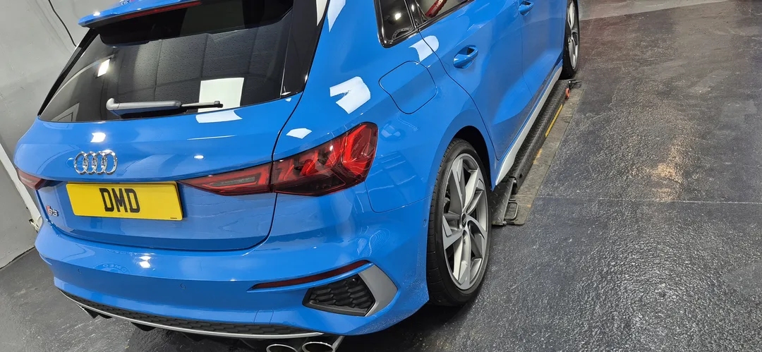 Car Paint Protection Paisley