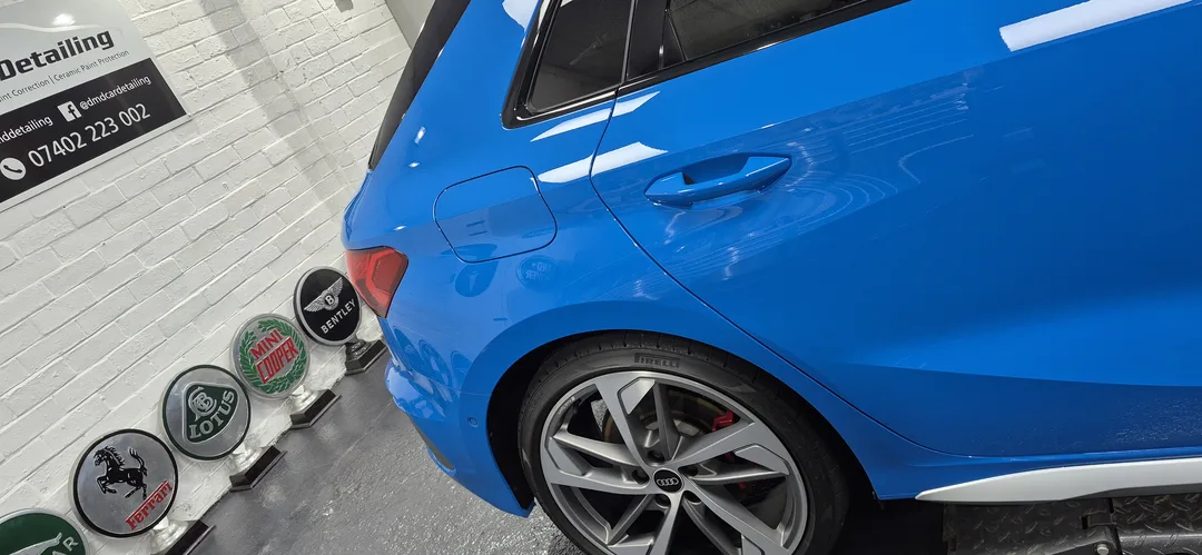 Car Paint Protection Paisley