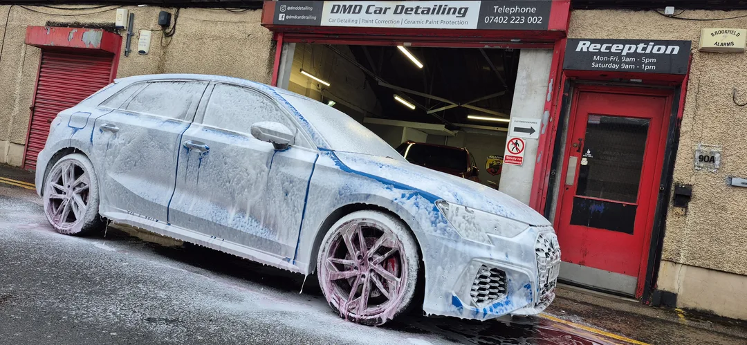 Car Paint Protection Paisley