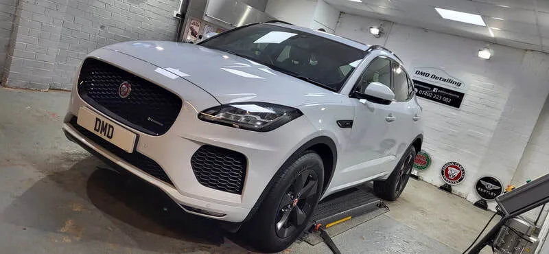 Jaguar Paint Protection