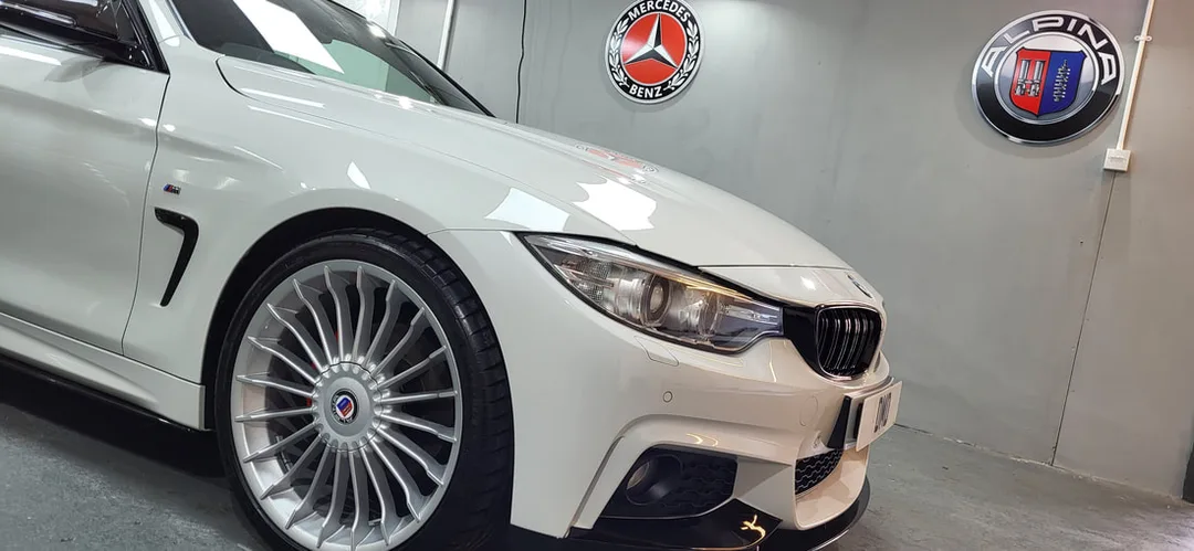 Ceramic Coating Paisley | Ceramic Coating Glasgow