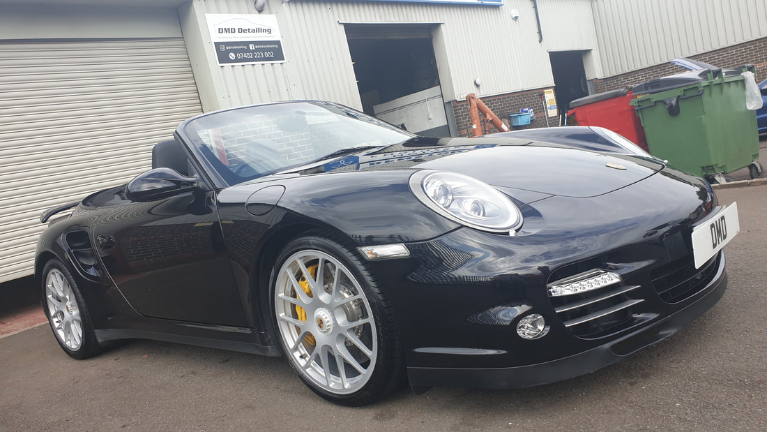 Ceramic Coatings for cars