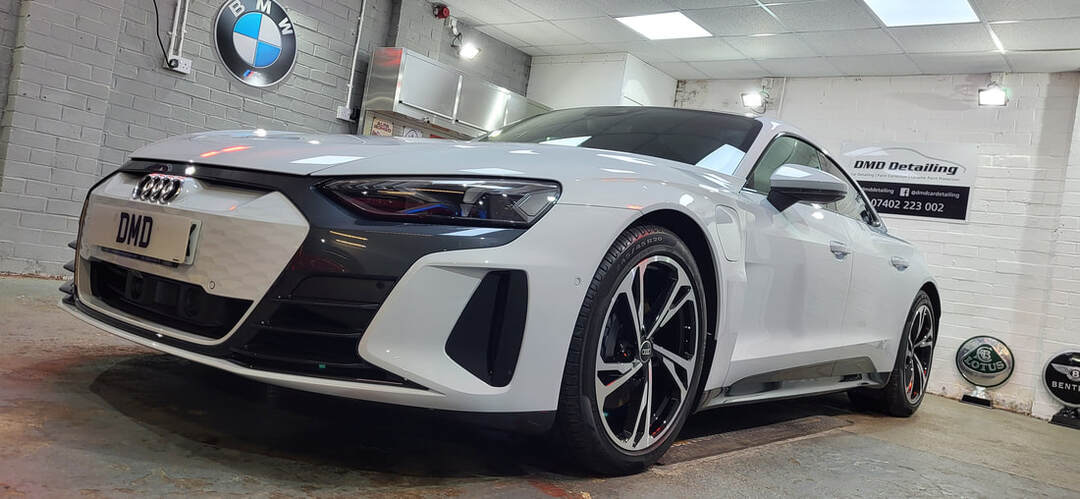 New Car Ceramic Coating Paisley