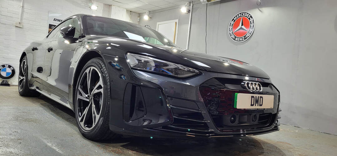 New Car Ceramic Coating Paisley