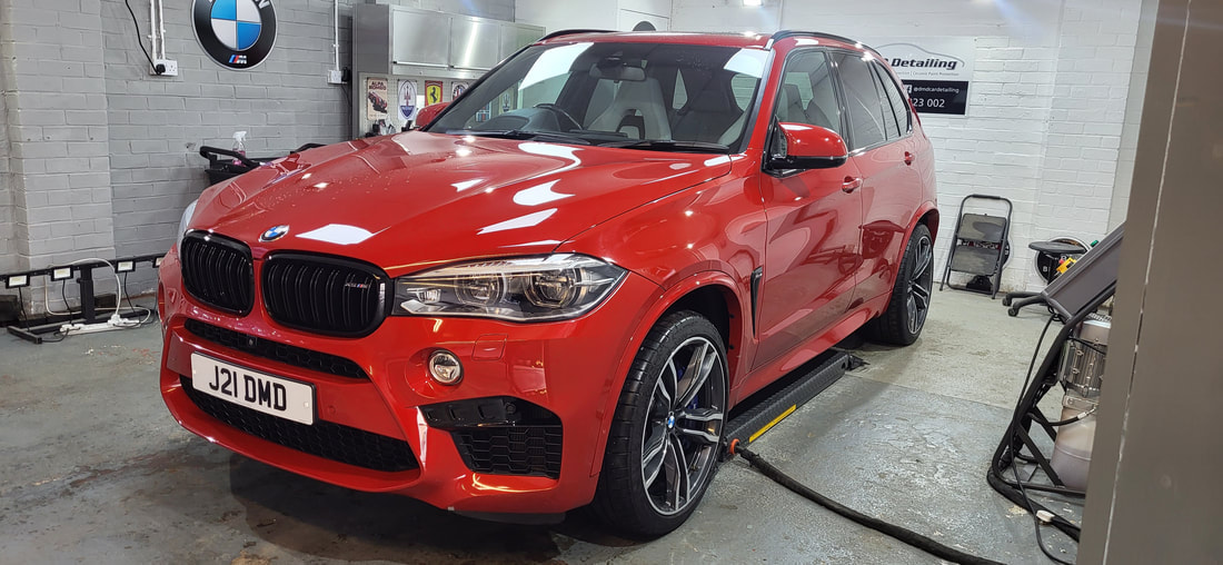 Ceramic Coating Glasgow