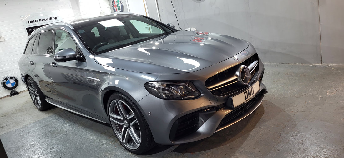 Ceramic Coating Glasgow