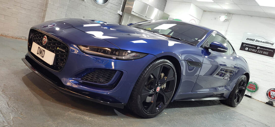 Ceramic Coating Glasgow