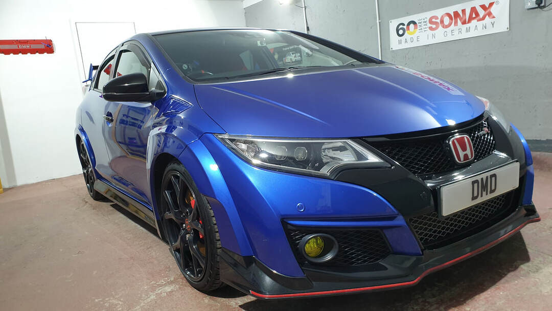 Ceramic Coating Glasgow - Ceramic Coating Paisley