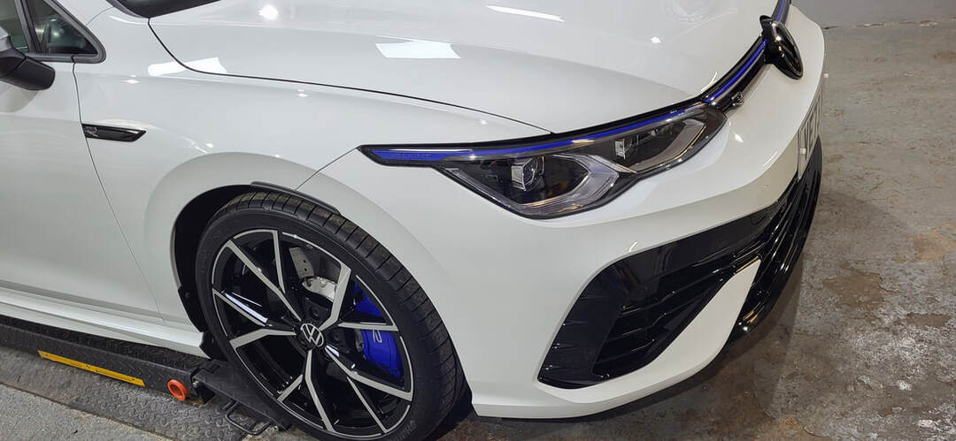 New Car Ceramic Coating Paisley