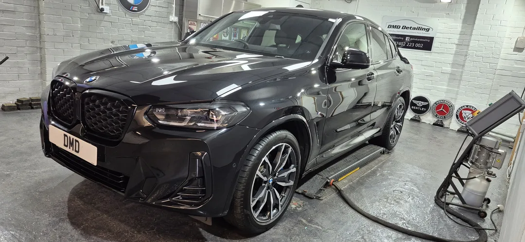 What sets professional car detailing Glasgow apart from a standard wash? It's the technical precision behind every stage of the process.  When you bring your vehicle to me in Paisley.