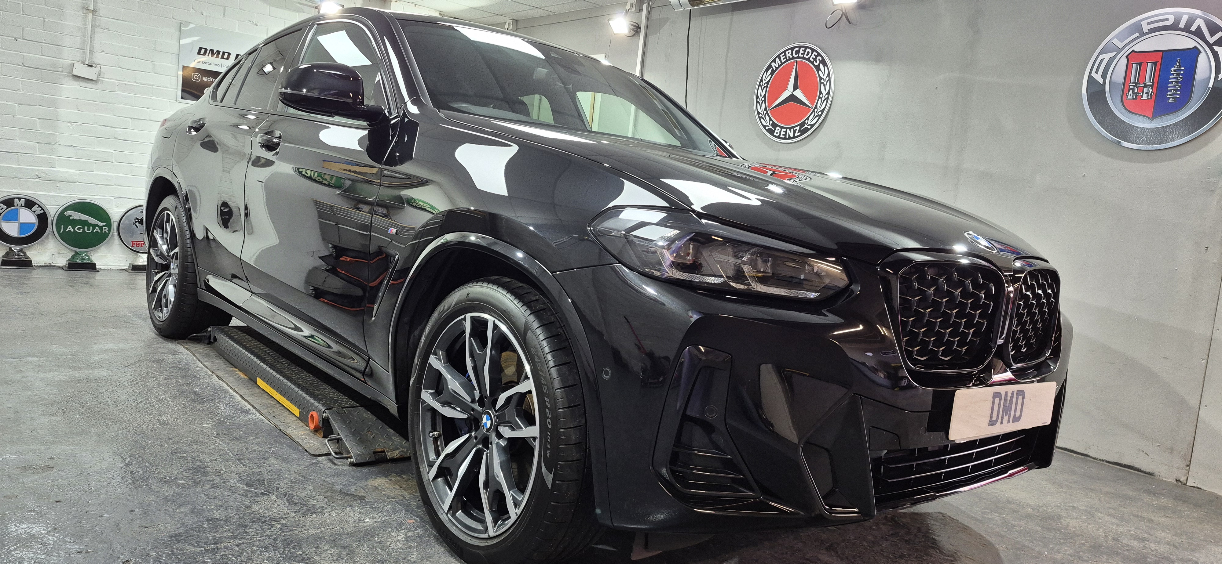 Ceramic Coating Glasgow