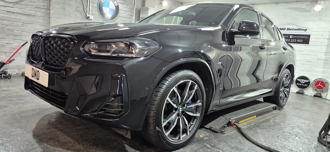 What sets professional car detailing Glasgow apart from a standard wash? It's the technical precision behind every stage of the process.  When you bring your vehicle to me in Paisley.
