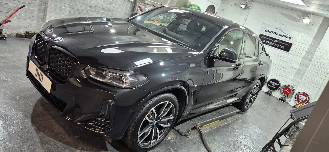 What sets professional car detailing Glasgow apart from a standard wash? It's the technical precision behind every stage of the process.  When you bring your vehicle to me in Paisley.