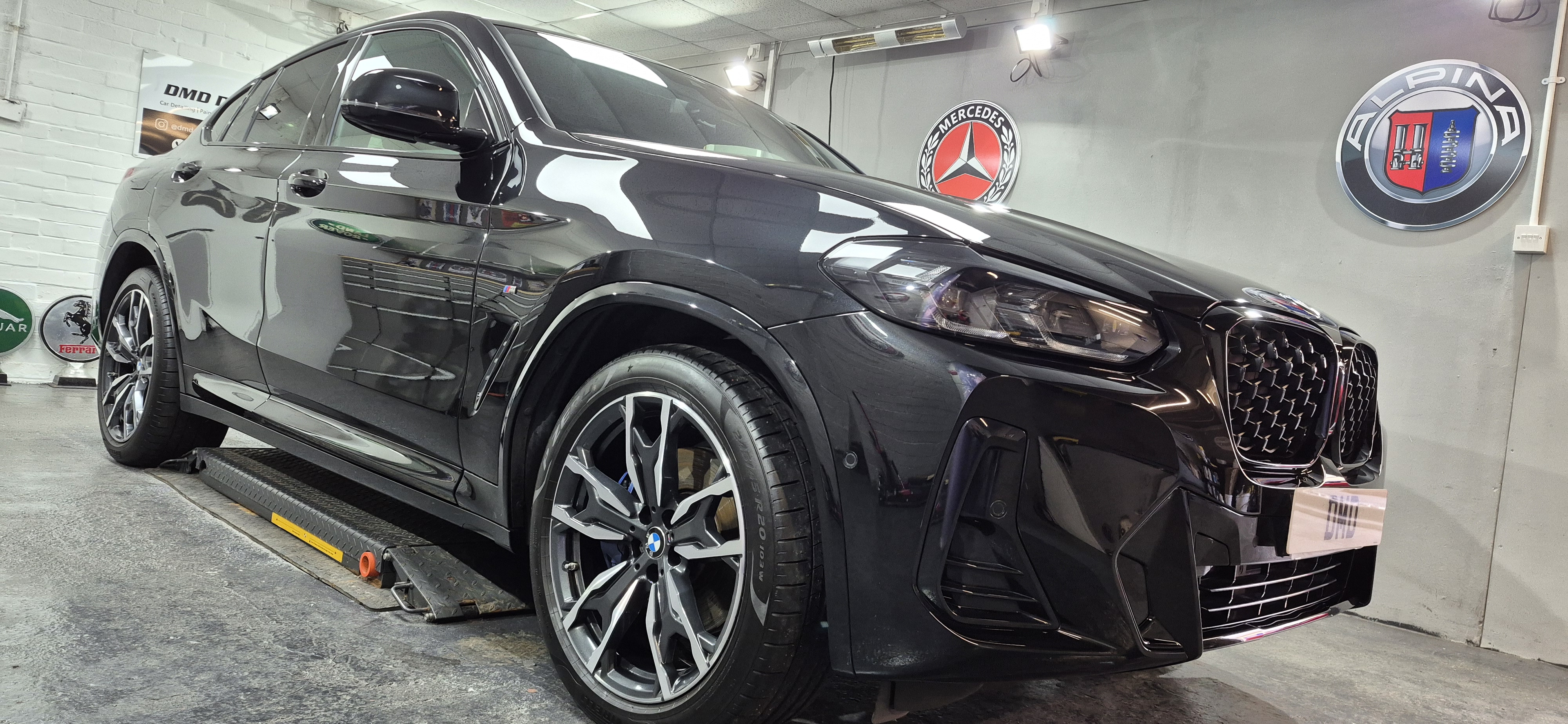 Thinking about giving your car the treatment it deserves? I'm now taking bookings for car detailing Glasgow appointments at my Paisley workshop.