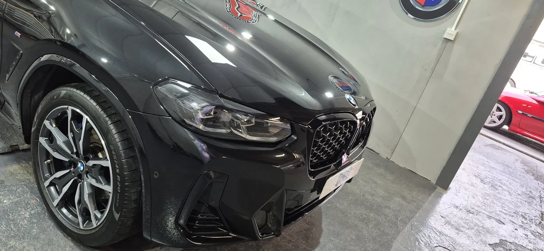 What sets professional car detailing Glasgow apart from a standard wash? It's the technical precision behind every stage of the process.  When you bring your vehicle to me in Paisley.