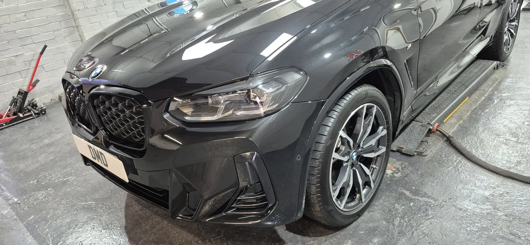 What sets professional car detailing Glasgow apart from a standard wash? It's the technical precision behind every stage of the process.  When you bring your vehicle to me in Paisley.