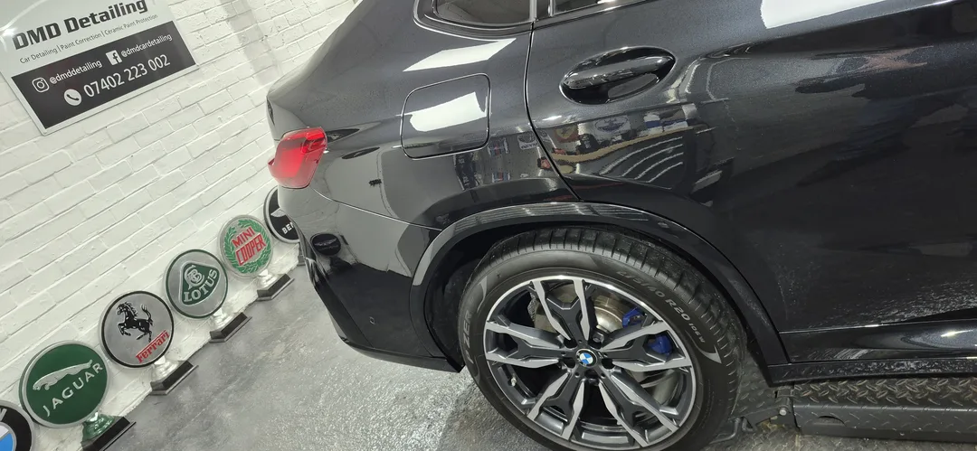 What sets professional car detailing Glasgow apart from a standard wash? It's the technical precision behind every stage of the process.  When you bring your vehicle to me in Paisley.