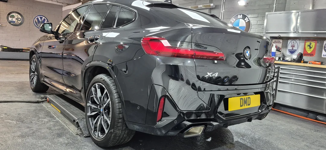 What sets professional car detailing Glasgow apart from a standard wash? It's the technical precision behind every stage of the process.  When you bring your vehicle to me in Paisley.