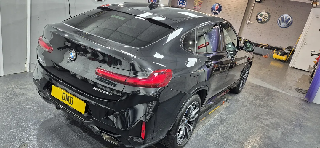 What sets professional car detailing Glasgow apart from a standard wash? It's the technical precision behind every stage of the process.  When you bring your vehicle to me in Paisley.