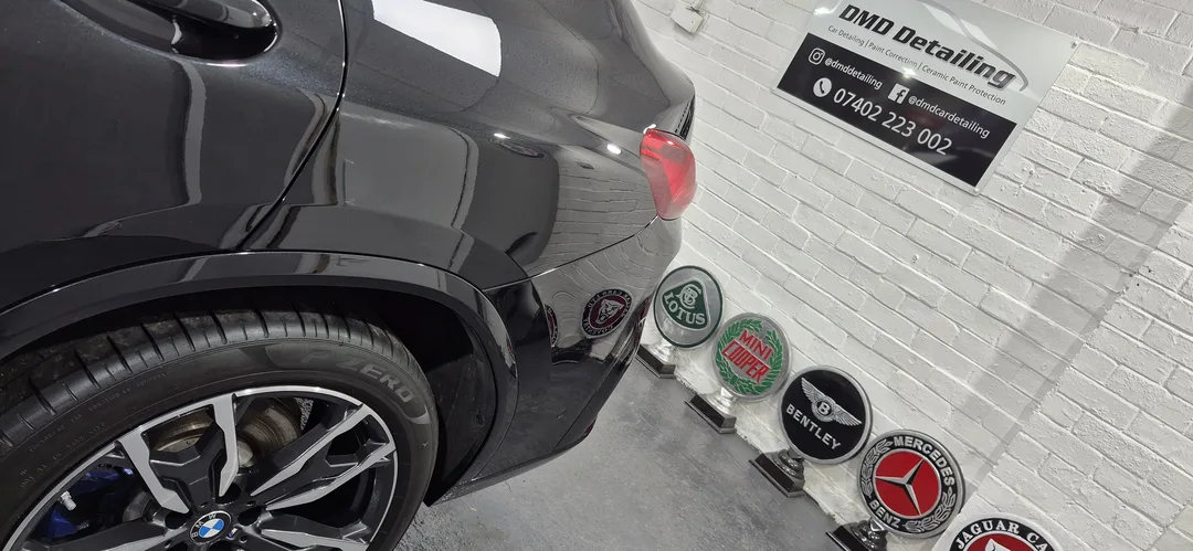 What sets professional car detailing Glasgow apart from a standard wash? It's the technical precision behind every stage of the process.  When you bring your vehicle to me in Paisley.