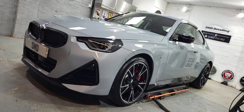 Ceramic Coating Troon - Ceramic Paint Protection Troon