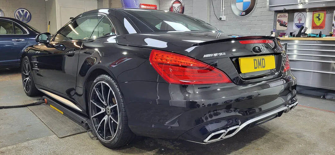 Car Detailing Troon - Paint Correction Troon - Ceramic Coating Troon - Machine Polishing Troon