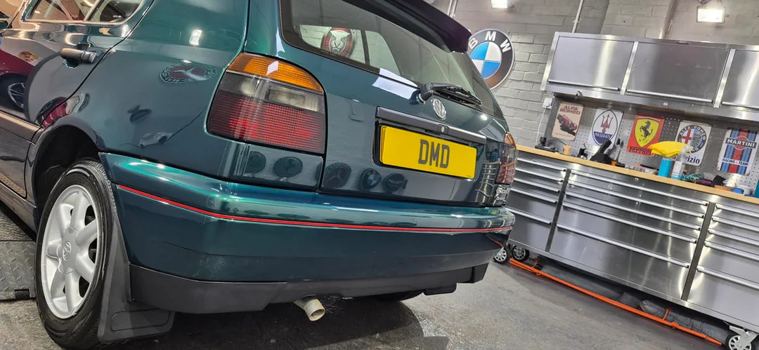 Classic Car Detailing Scotland