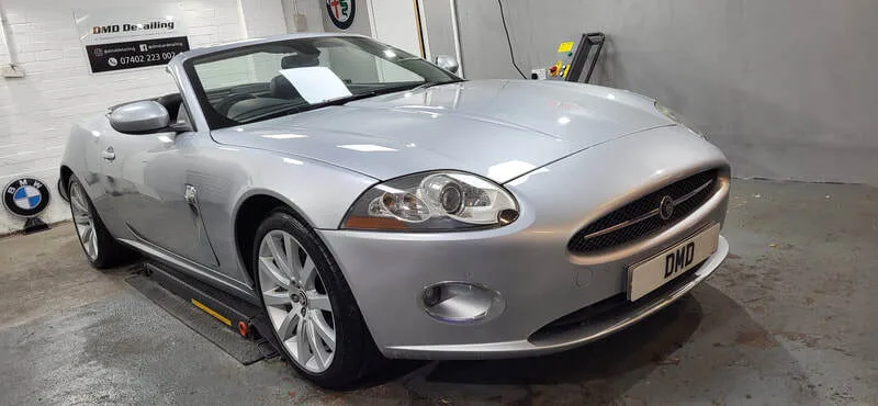Classic Car Detailing Glasgow
