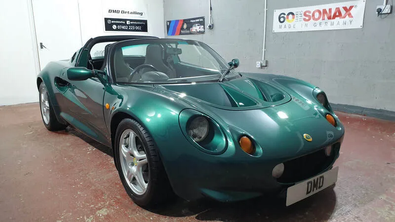 Classic Car Detailing Scotland