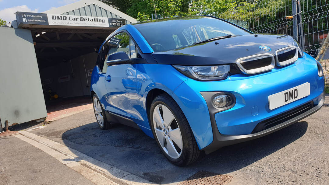 Car Detailing Paisley