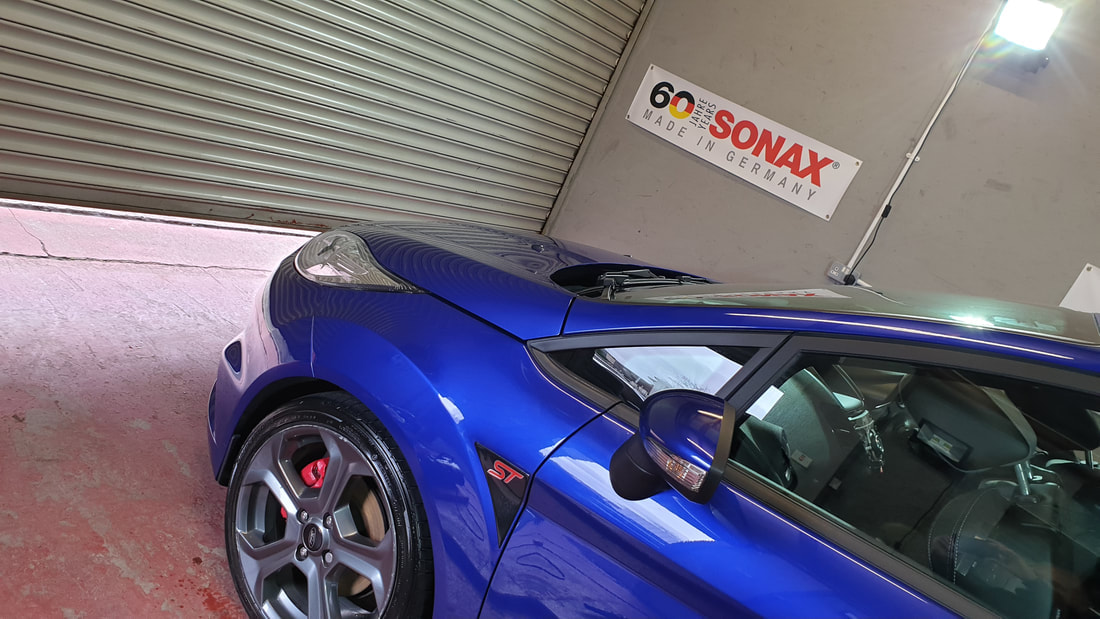 Interior & Exterior Car Detailing.