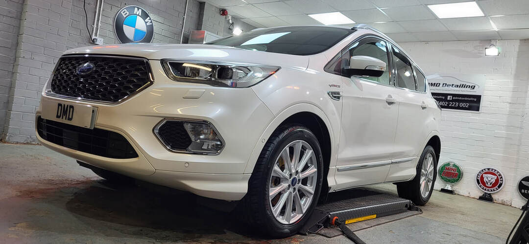 Car Detailing Paisley