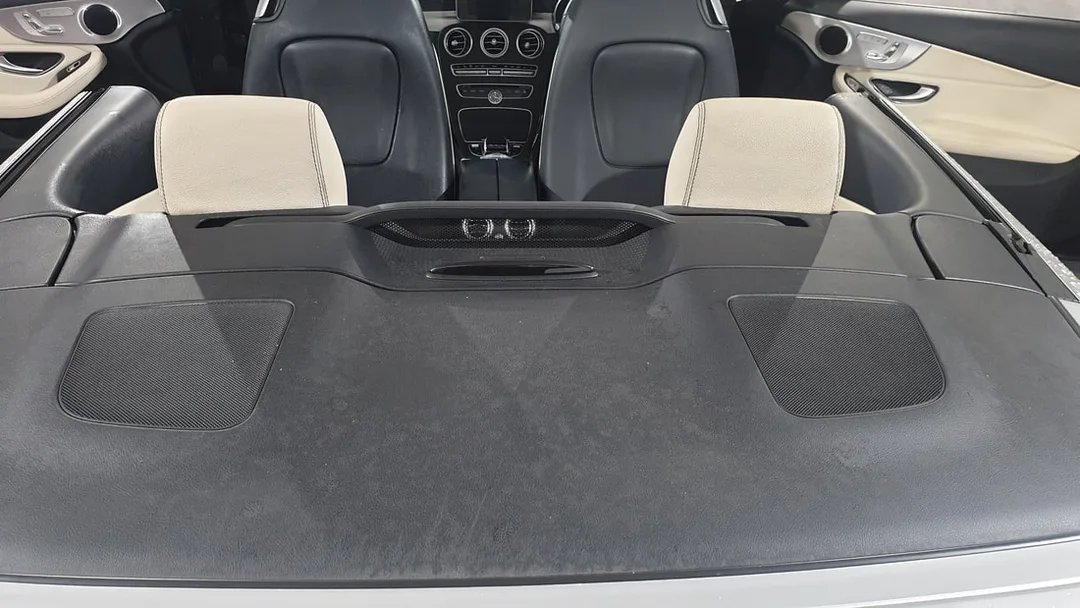 Interior Car Detailing Troon