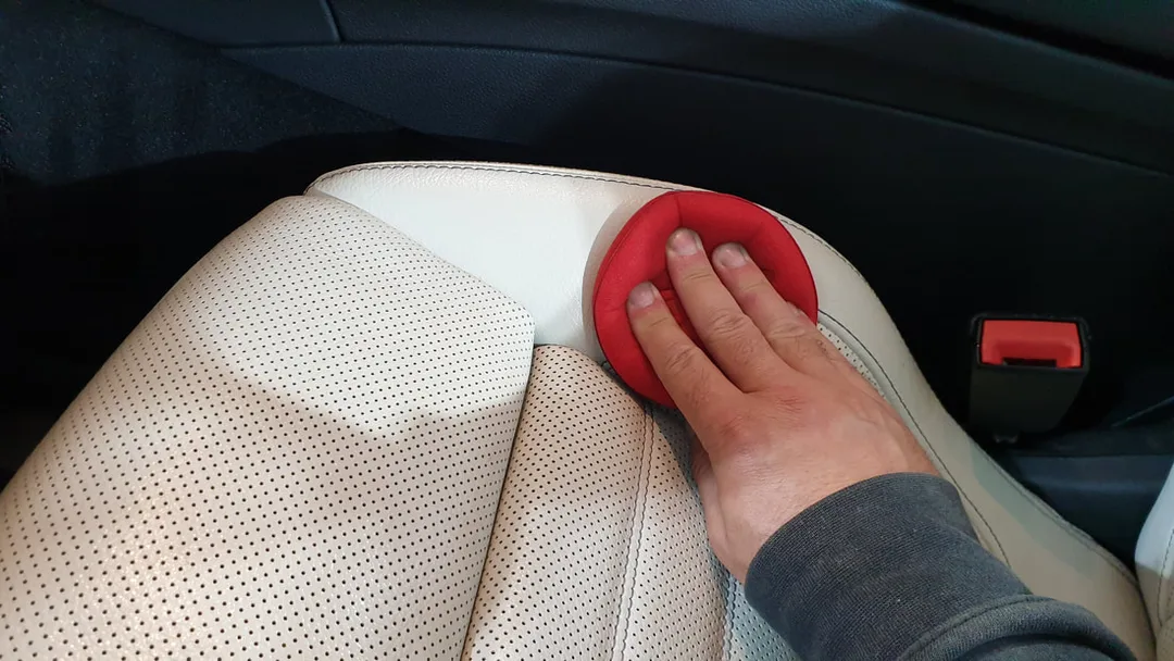 Interior Car Detailing Troon