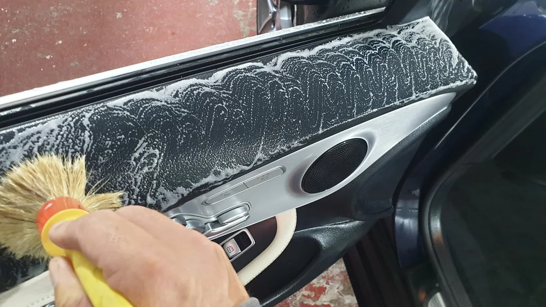 Interior Car Detailing Troon