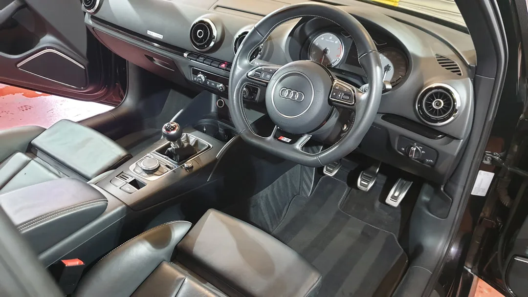 Interior Car Detailing Troon