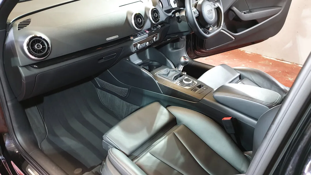 Interior Car Detailing Troon