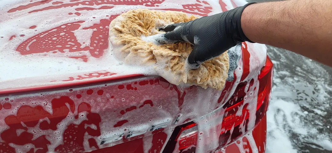 Interior Deep Clean & Exterior Car Detailing Service Paisley