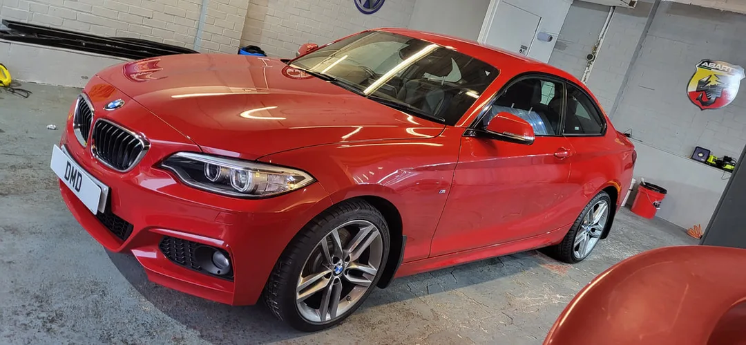 Interior Deep Clean & Exterior Car Detailing Service Paisley